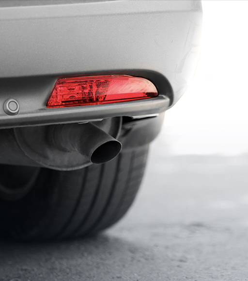 Purification des gaz d’échappement des véhicules automobiles