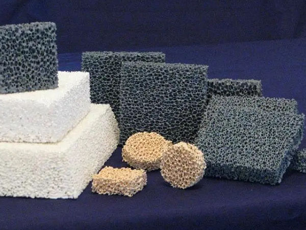 Quelle est la perspective d’application des matériaux filtrants en céramique poreux
