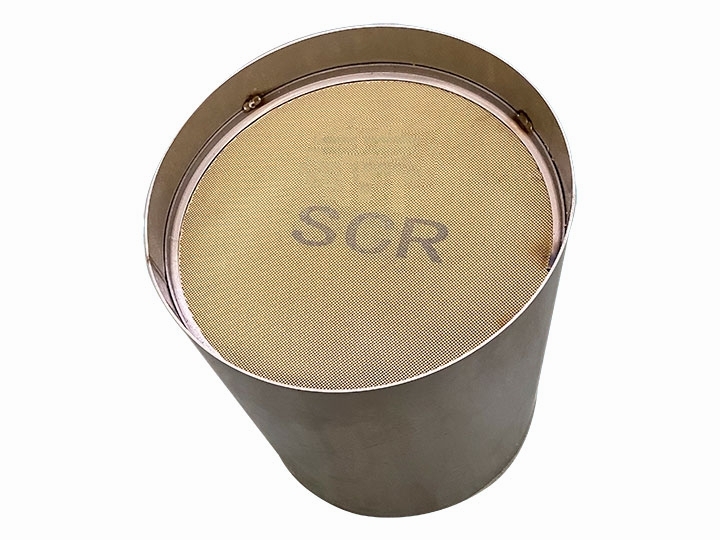 SCR réduction catalytique sélective convertisseur catalytique